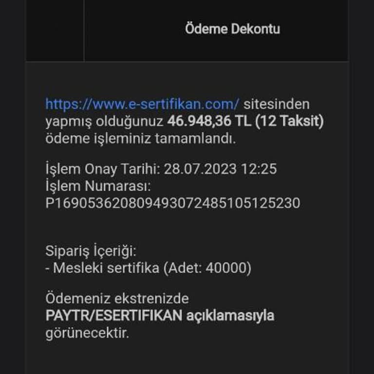 CVC Grup Hayal Satıp Gerçeği Gizleyen Firma