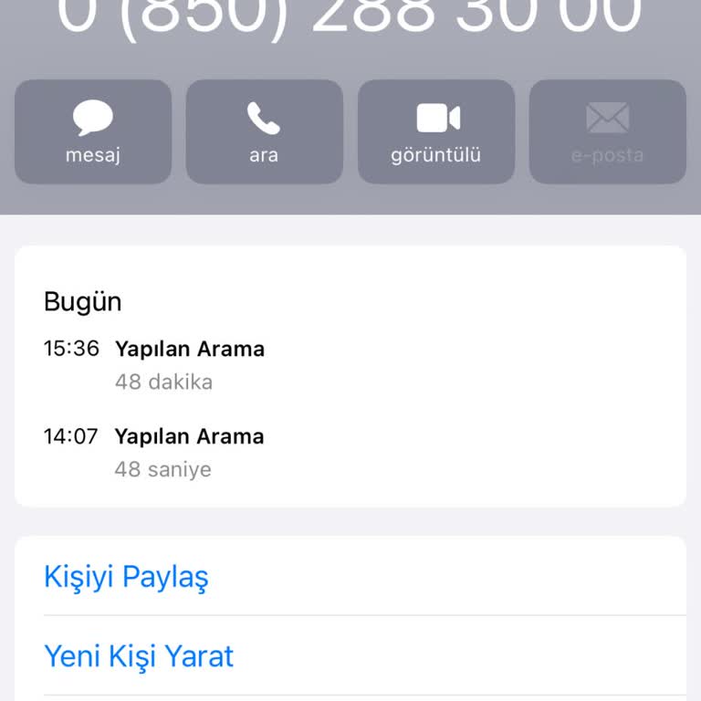 Karcher Müşteri Hizmetleri Şikayet