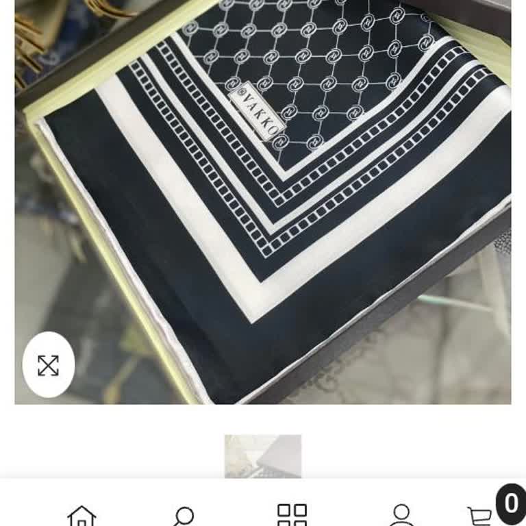 Organic Scarfs Eşarp Lütfen İlgilenin