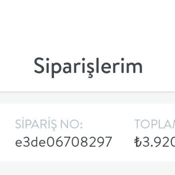 Vivense 3 Buçuk Aydır Sandalye Mi Teslim Etmiyor