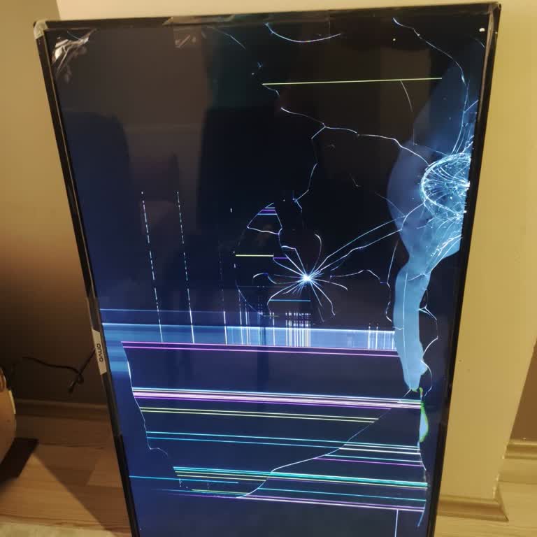 Hepsiburada Kırık Çıkan Televizyonum Servis Raporuma Rağmen İade Alınmıyor...