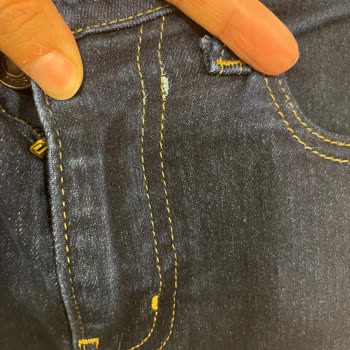 Levis Pantolon İplik Açılması YKM Forum Mersin Mağazası