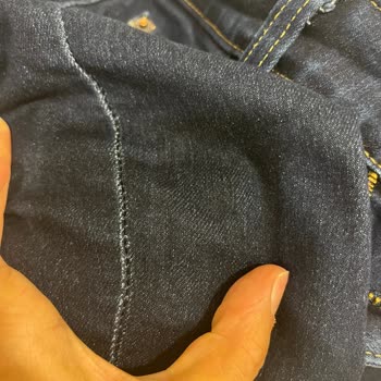Levis Pantolon İplik Açılması YKM Forum Mersin Mağazası