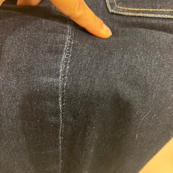 Levis Pantolon İplik Açılması YKM Forum Mersin Mağazası