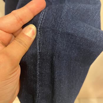 Levis Pantolon İplik Açılması YKM Forum Mersin Mağazası