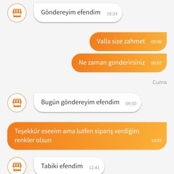 Trendyol Yayla Tarımdan Aldığımız Güller Hepsi Aynı Renk Açtı