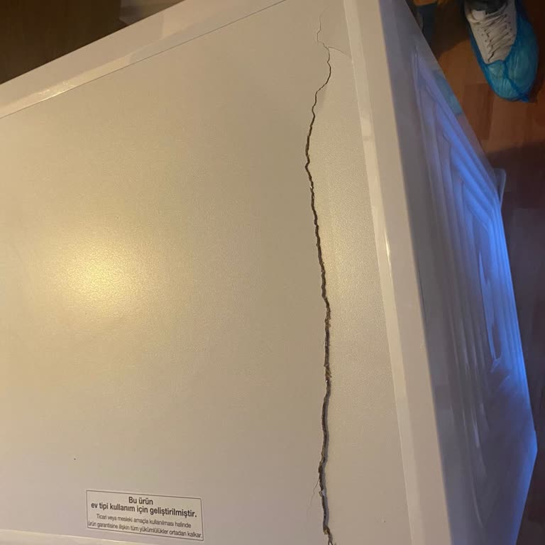 Arçelik Kırık Ve Çalışmayan Ürünü Bizi Oyalayıp Evime Bırakıp Gitti.