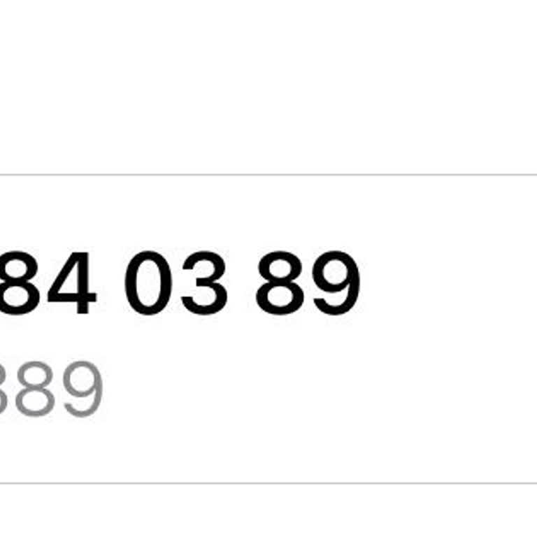 0850 484 03 89 Numaralı Telefondan Arandım