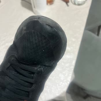 Puma Kalitesiz Ürün Hayal Kırıklığı Yarattı