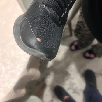 Puma Kalitesiz Ürün Hayal Kırıklığı Yarattı