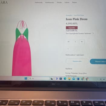 Declara Sepette İndirimin Gerçekleşmemesi