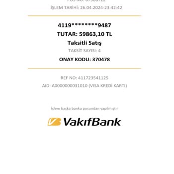 VakıfBank Setur Kampanyası Kazanılan Word Puanları Yüklemiyor