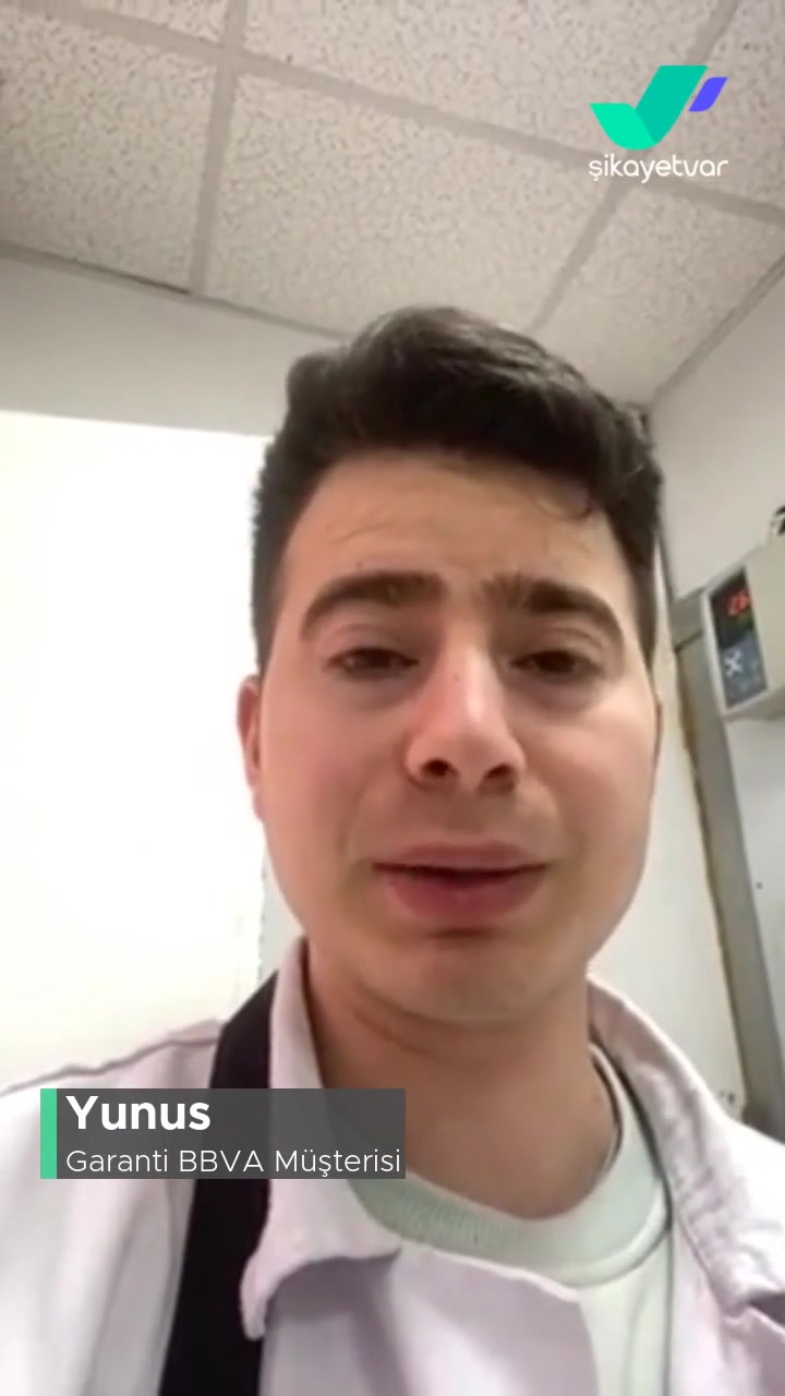 Garanti BBVA  Kredi Kartı Ve Kredi Hesaplarımı Kapattı! videonun kapak resmi