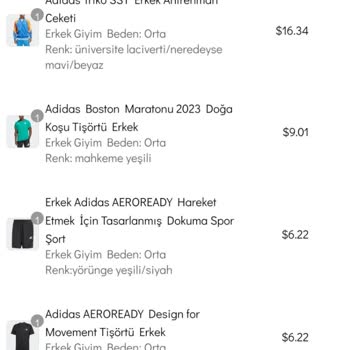 Shop Premium Outlets Ne Kargo Geldi Ne De Siteye Ulaşabiliyorum!