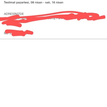 Shop Premium Outlets Ne Kargo Geldi Ne De Siteye Ulaşabiliyorum!