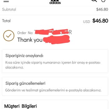 Shop Premium Outlets Ne Kargo Geldi Ne De Siteye Ulaşabiliyorum!