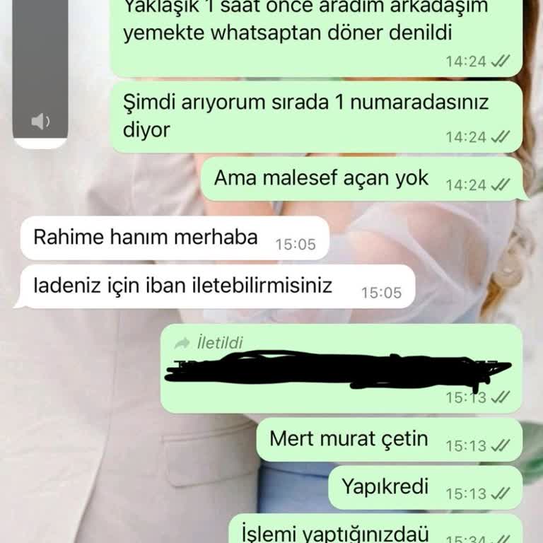 DüğünümüzVar İade Süreci Şikayeti