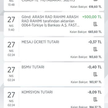 Mytrip Para İadesi Olmamış