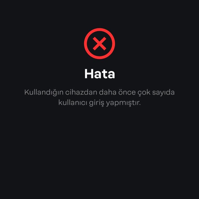 Papara Uygulamadan Hesabıma Giriş Yapamıyorum!