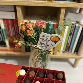 Osevio.com'un Solmuş, Ölmüş Çiçek Yollaması