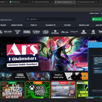 GameSatış Haksız Yere Bakiyeme El Koyuyorlar