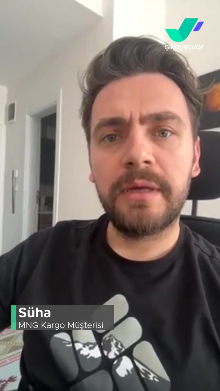 MNG Kargo Ürünleri İzinsiz, Bilgisiz Apartman Girişine Bırakıp Gidiyor! videonun kapak resmi