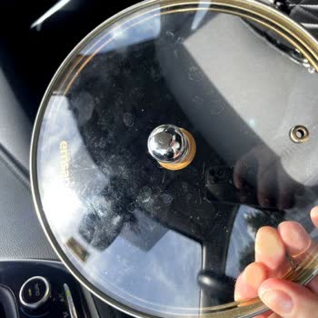 Emsan Tencere Kapağındaki Vida Paslanmıştır, İlgilenen Yok