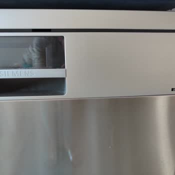 Siemens İQ700 Bulaşık Makinesi Kusurlu Ürün Satışı Ve Yetersiz Servis