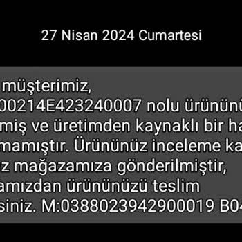 FLO Ayakkabı Müşterilerini Mağdur Ediyor