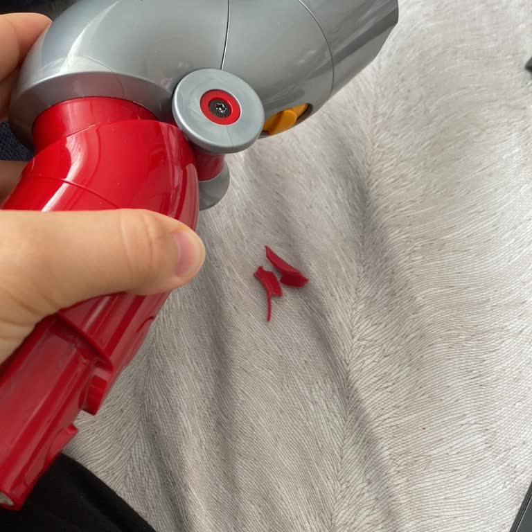 Dyson Koltuk Altı Aparatı