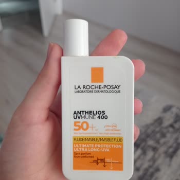 Солнцезащитный крем La Roche-Posay испортился за 10 месяцев