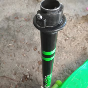 BİM Çocuk Scooter'ında Beklenmedik Kırılma!