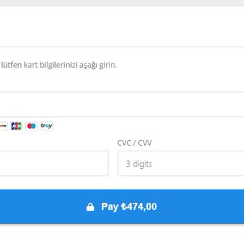 CV Maker Haksız Kazanç