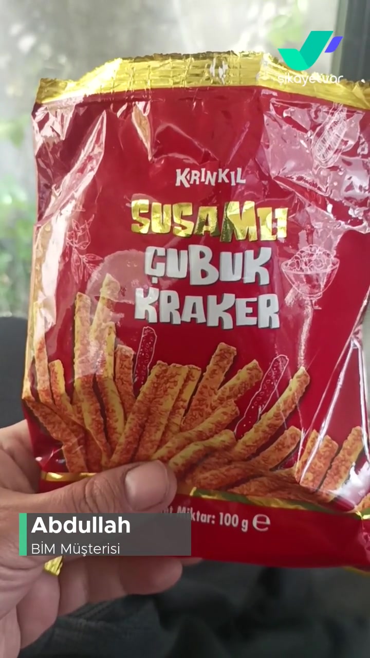 BİM Kıllı Çubuk Kraker videonun kapak resmi