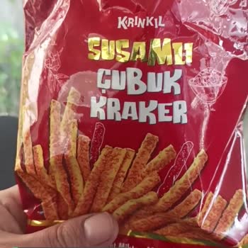BİM Kıllı Çubuk Kraker