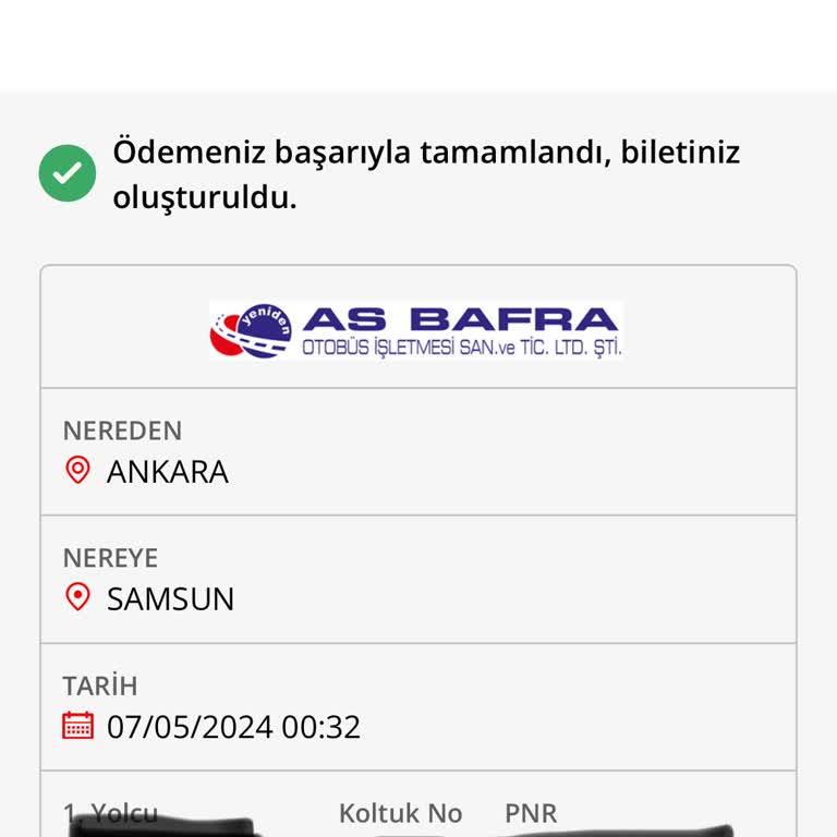 As Bafra Firmasının Çözüm Bulmaması