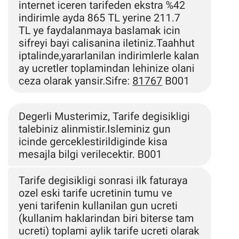 Türk Telekom Telekom En Pahalı GSM Operatörü İmiş