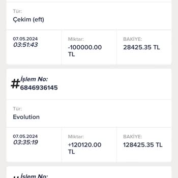 Matadorbet 128.000 Tl Paramı Yatırmadı