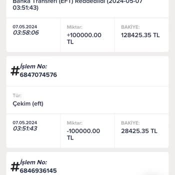 Matadorbet 128.000 Tl Paramı Yatırmadı