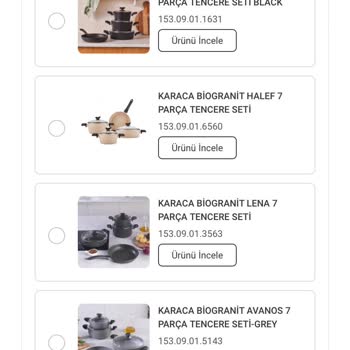 Karaca Züccaciye Karaca Değişim Adı Altında Müşterinin Gözünü Boyuyor