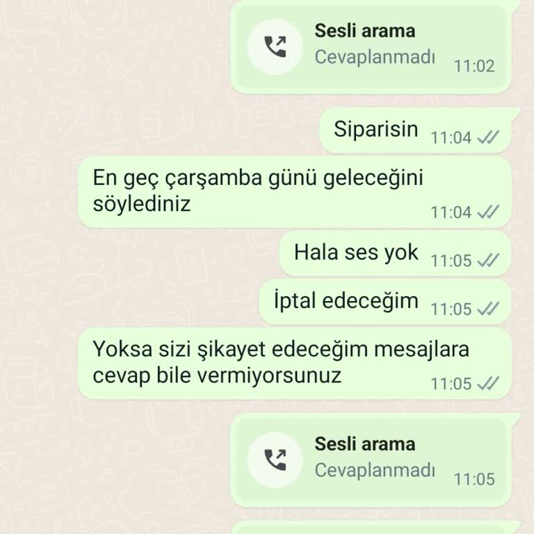 Atölye Güven Hayal Kırıklığına Uğratan Butik Hizmeti