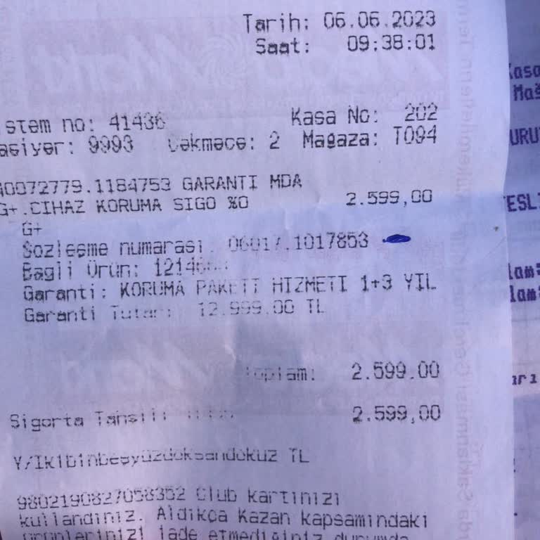 Media Markt Media Marketin Umursamazlığı