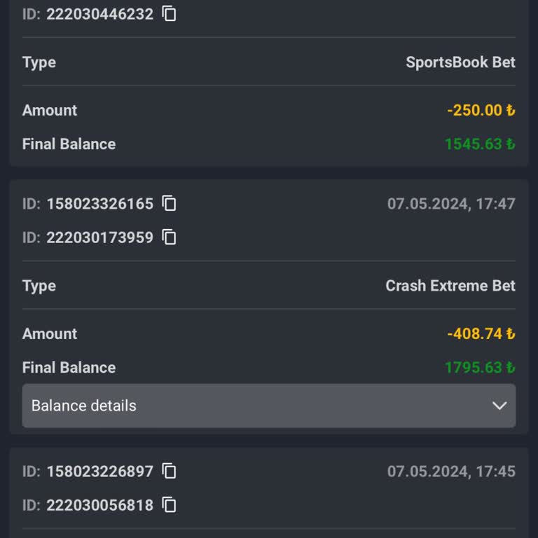 Vaycasino Bakiyemden Düşmüş