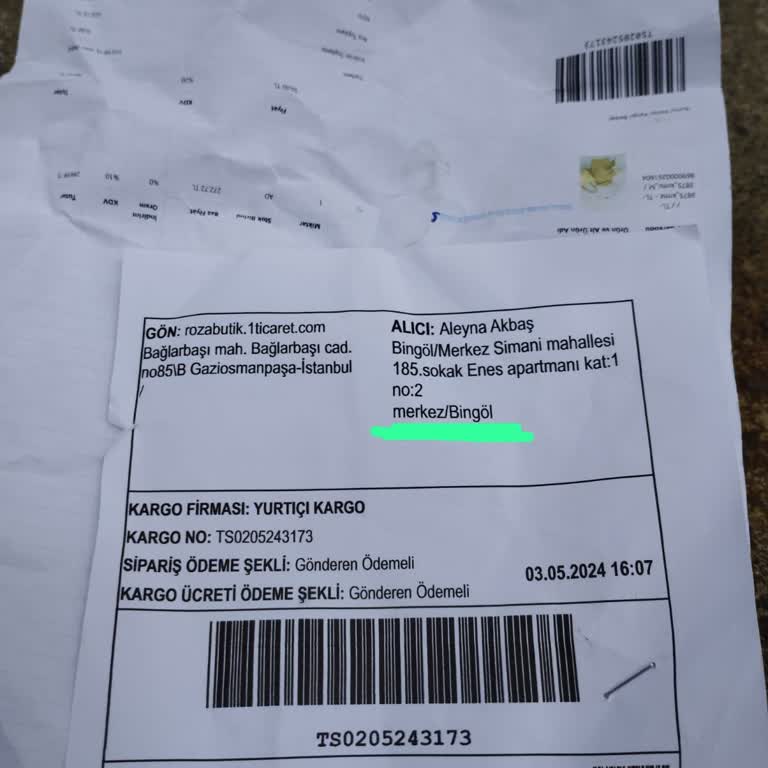 Roza Butik İnternet Üzeri Kıyafet Alımı