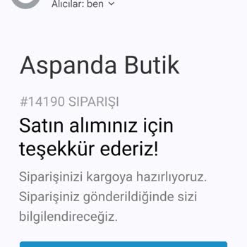 Aspanda Butik Sahte Hesap İşletiyor