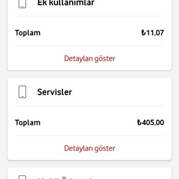 Vodafone Pay İznim Dışında Üyelik Başlattı