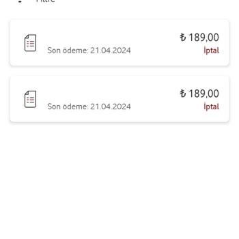 Vodafone Pay İznim Dışında Üyelik Başlattı