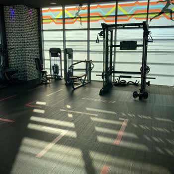 GYMFIT Spor Salonu İlgisizliği