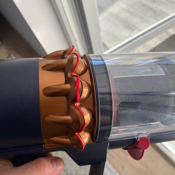 Dyson Gen5Detect Anti-Tangle Başlık Ve Kauçuk Sorunu