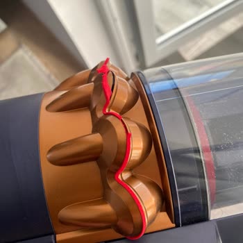 Dyson Gen5Detect Anti-Tangle Başlık Ve Kauçuk Sorunu